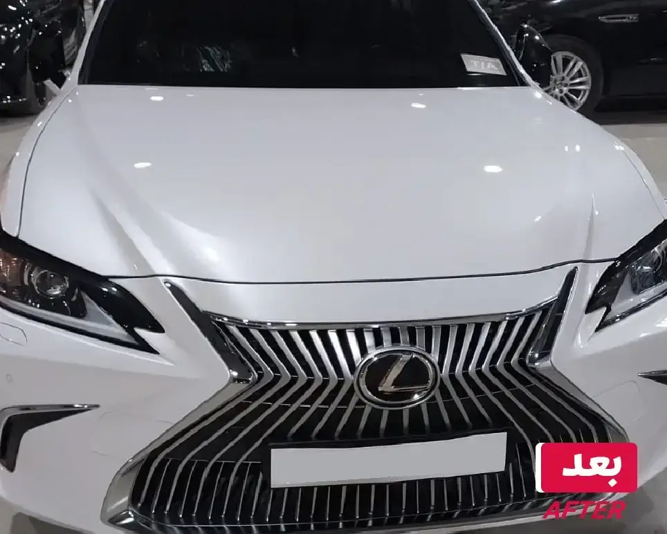 افضل مركز سمكرة بالخبر، لكزس بعد